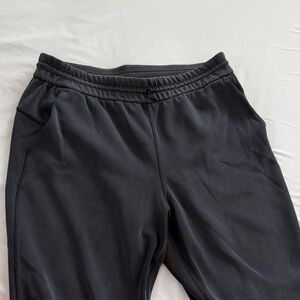 lululemon athletica Black Track Pants